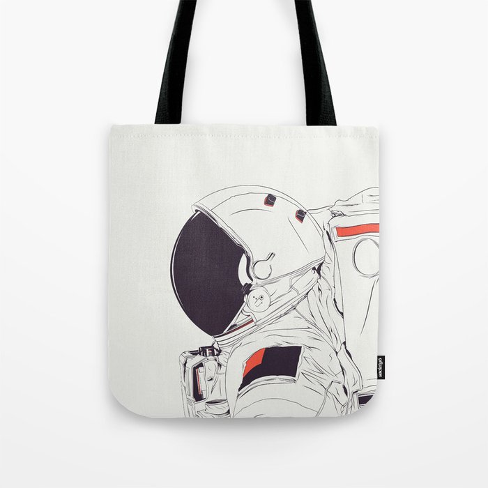 GOD IS AN ASTRONAUT Tote Bag
