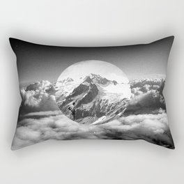 Cielo grigio e pungente Rectangular Pillow