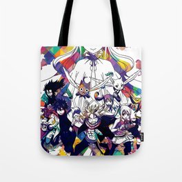 Fairy Tail 19 Tote Bag