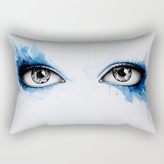 Promethean I Rectangular Pillow