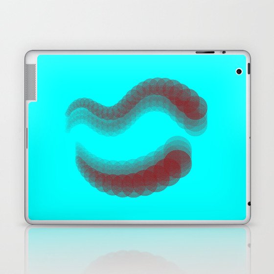 lips Laptop & iPad Skin