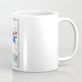 Got a BIG task? Coffee Mug