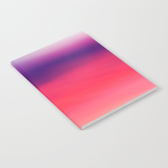 Pastels Notebook