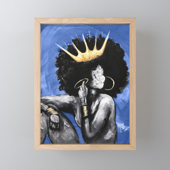 Framed Mini Art Print
