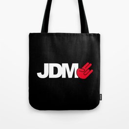 JDM shocker v4 HQvector Tote Bag