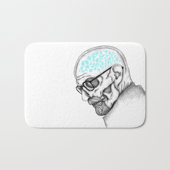 Heisenberg II Bath Mat