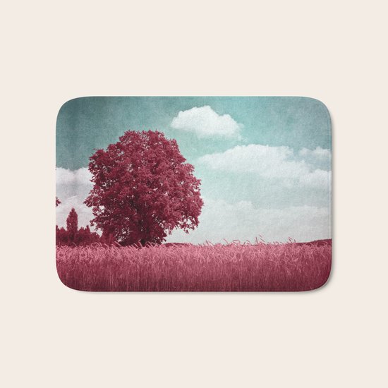 ARBRE ROUGE Bath Mat