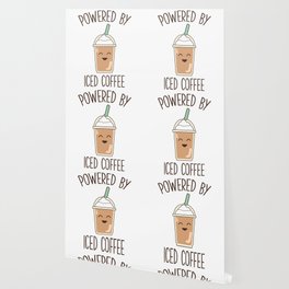 Iced Coffee Wallpaper For Any Decor Style Society6