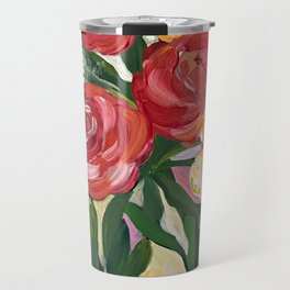 Casual Bouquet Travel Mug