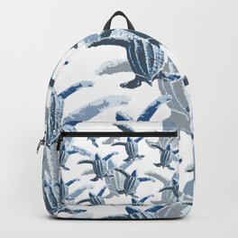 Leatherback Love Backpack