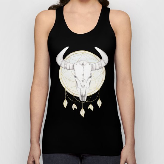 Southwestern Vibes Unisex Tank Top