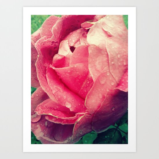 a day Art Print