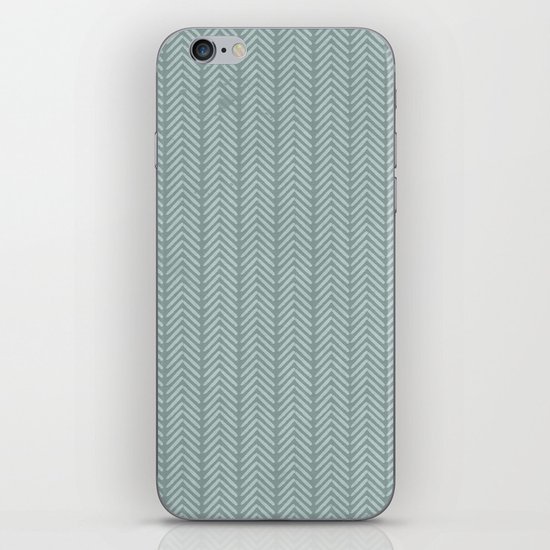 stamb chevron iPhone & iPod Skin