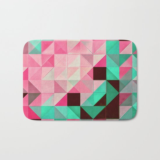 mynt chysyr Bath Mat