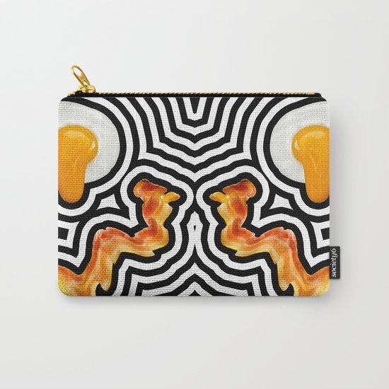 Bacon & Eggs Carry-All Pouch