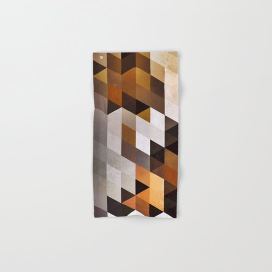wwwd blxxx Hand & Bath Towel