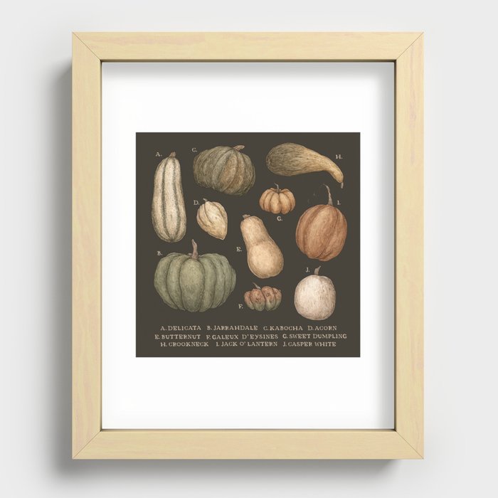 Recessed Framed Print