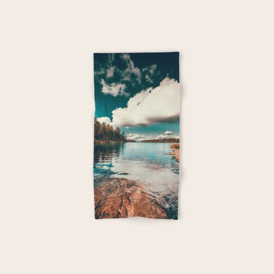 Belle Svezia Hand & Bath Towel