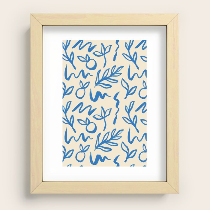 Recessed Framed Print
