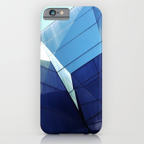 Diamond Glasses iPhone & iPod Case