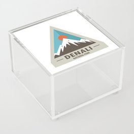 Denali National Park Acrylic Box