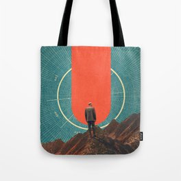 The only Compass is Observance Tote Bag