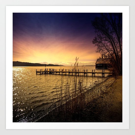 nature Art Print