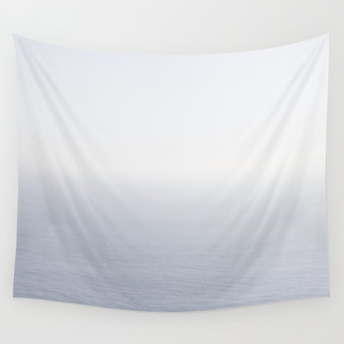 White Sea Wall Tapestry