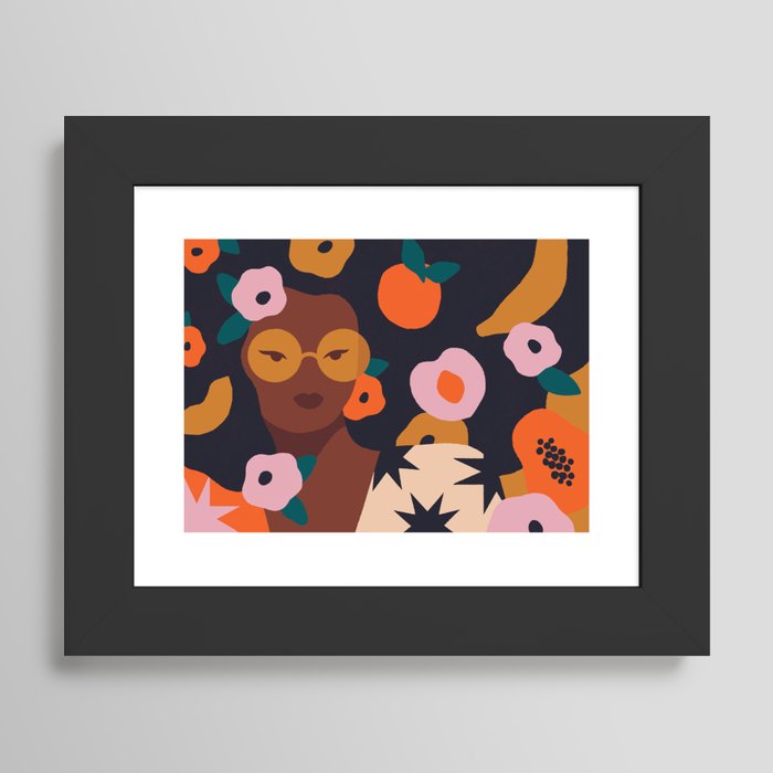 Framed Art Print