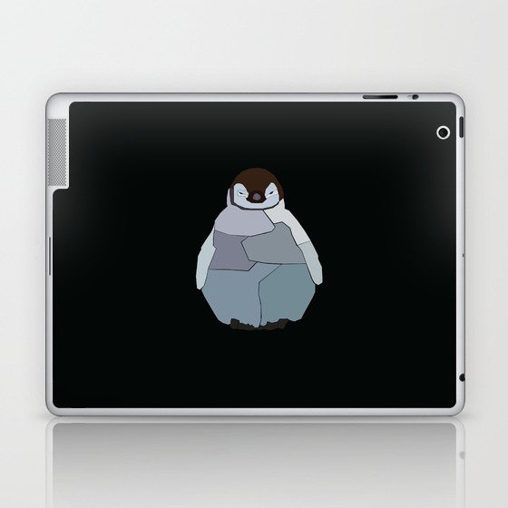 Penguin Laptop & iPad Skin