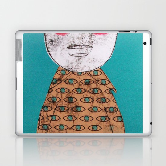 EYE Laptop & iPad Skin