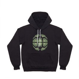 Frog Circle Hoody