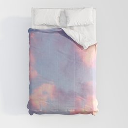 Whimsical Sky Comforter