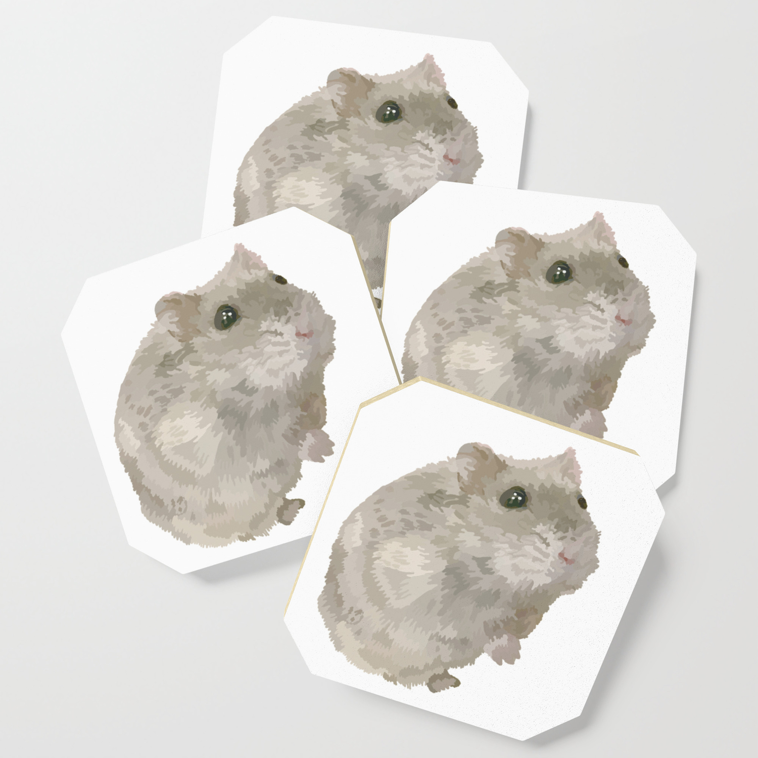 cinnamon dwarf hamster