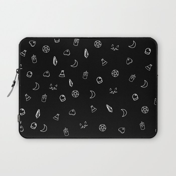 Occult Witch 2 Laptop Sleeve