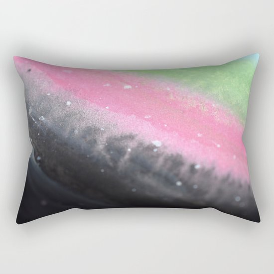 Painter's Dream Rectangular Pillow