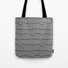 はかり/Hakari Tote Bag | Eleganza, Scales, Modern, Artdeco, Minimalism, Black And White, Decorative, Pop Art, Sushi, Elegant 