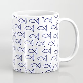 Cat Nom Nom Coffee Mug