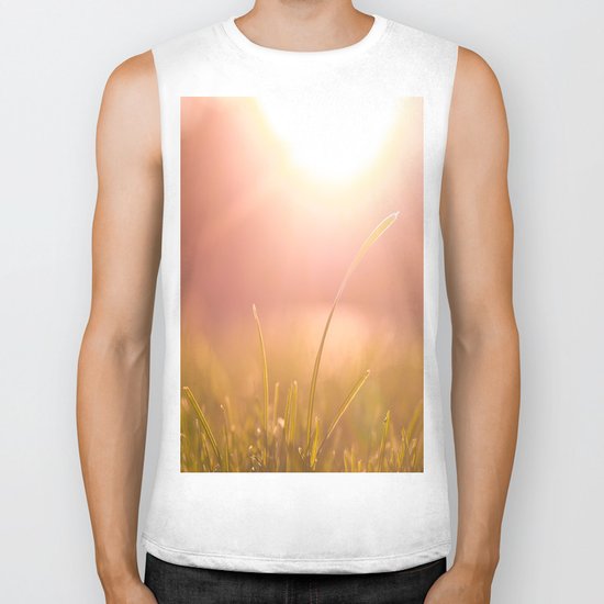 Shine Biker Tank