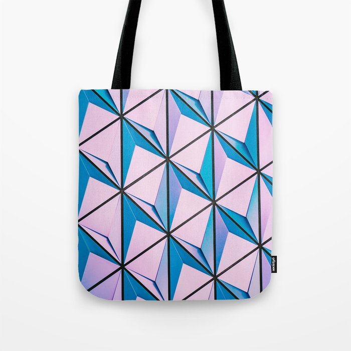 Geometric triangle 2025 bag