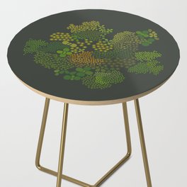 Moss Garden 1 Side Table