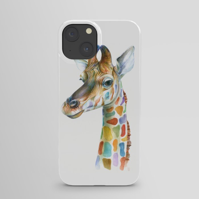 Giraffe iPhone Case