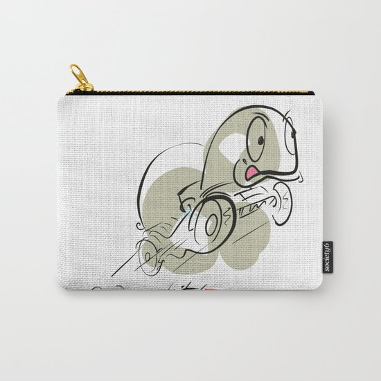 haritsadee 21 Carry-All Pouch