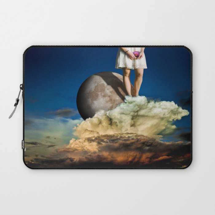 We're Alone Now Laptop Sleeve
