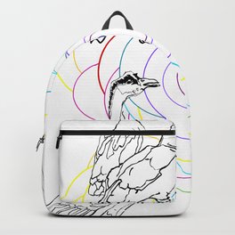 Geese Backpack