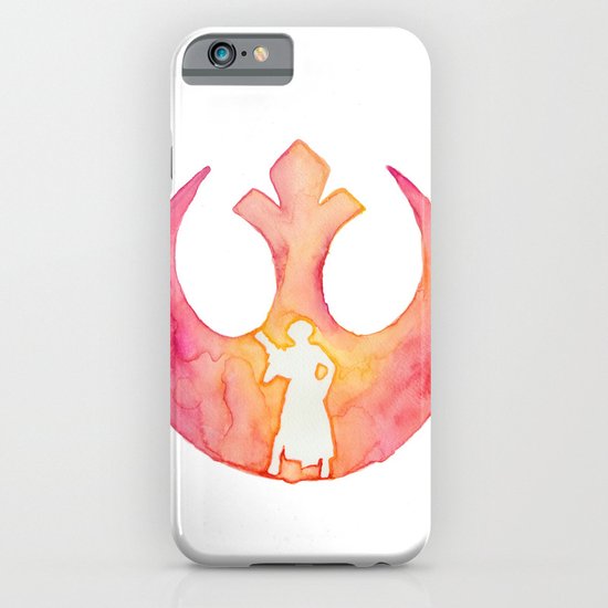 Star Wars Princess Leia iPhone & iPod Case