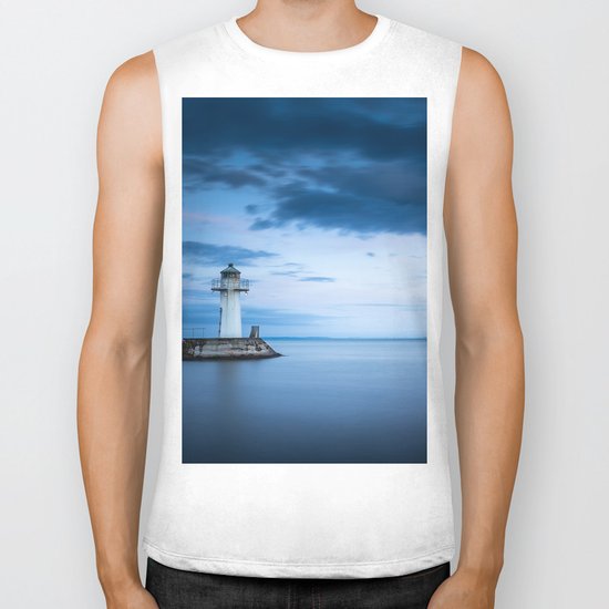 Seeking comfort 2 Biker Tank