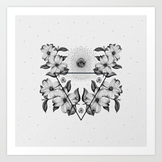 MINORIS ii Art Print