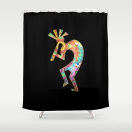 Kokopelli Shower Curtains For Any Bathroom Decor Society6
