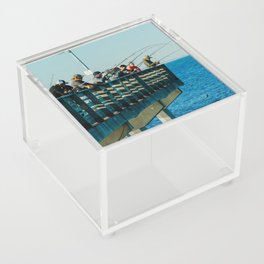 Catch of the Day Acrylic Box
